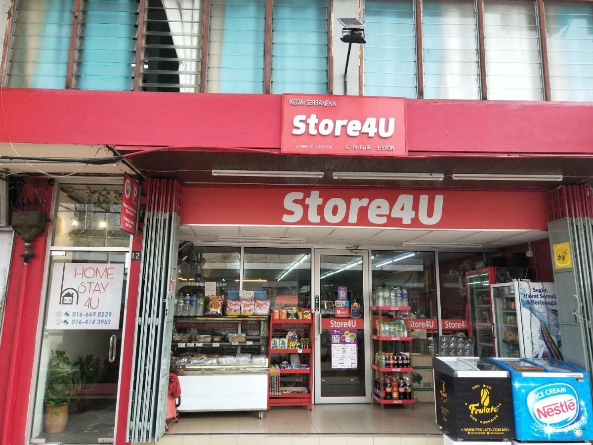 Homestay 4U Malacca Екстер'єр фото
