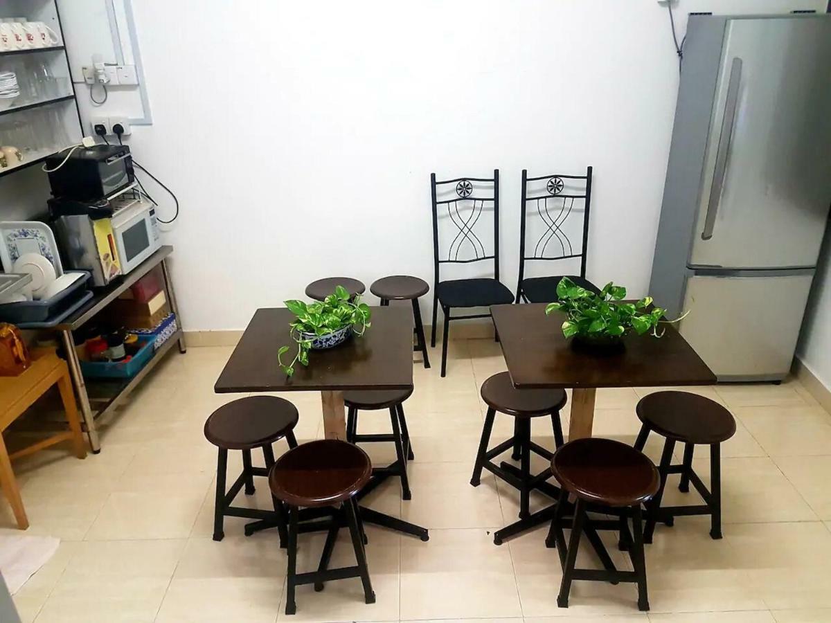 Homestay 4U Malacca Екстер'єр фото