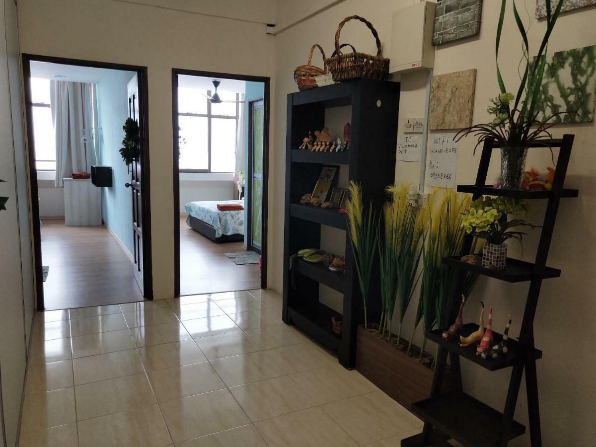 Homestay 4U Malacca Екстер'єр фото