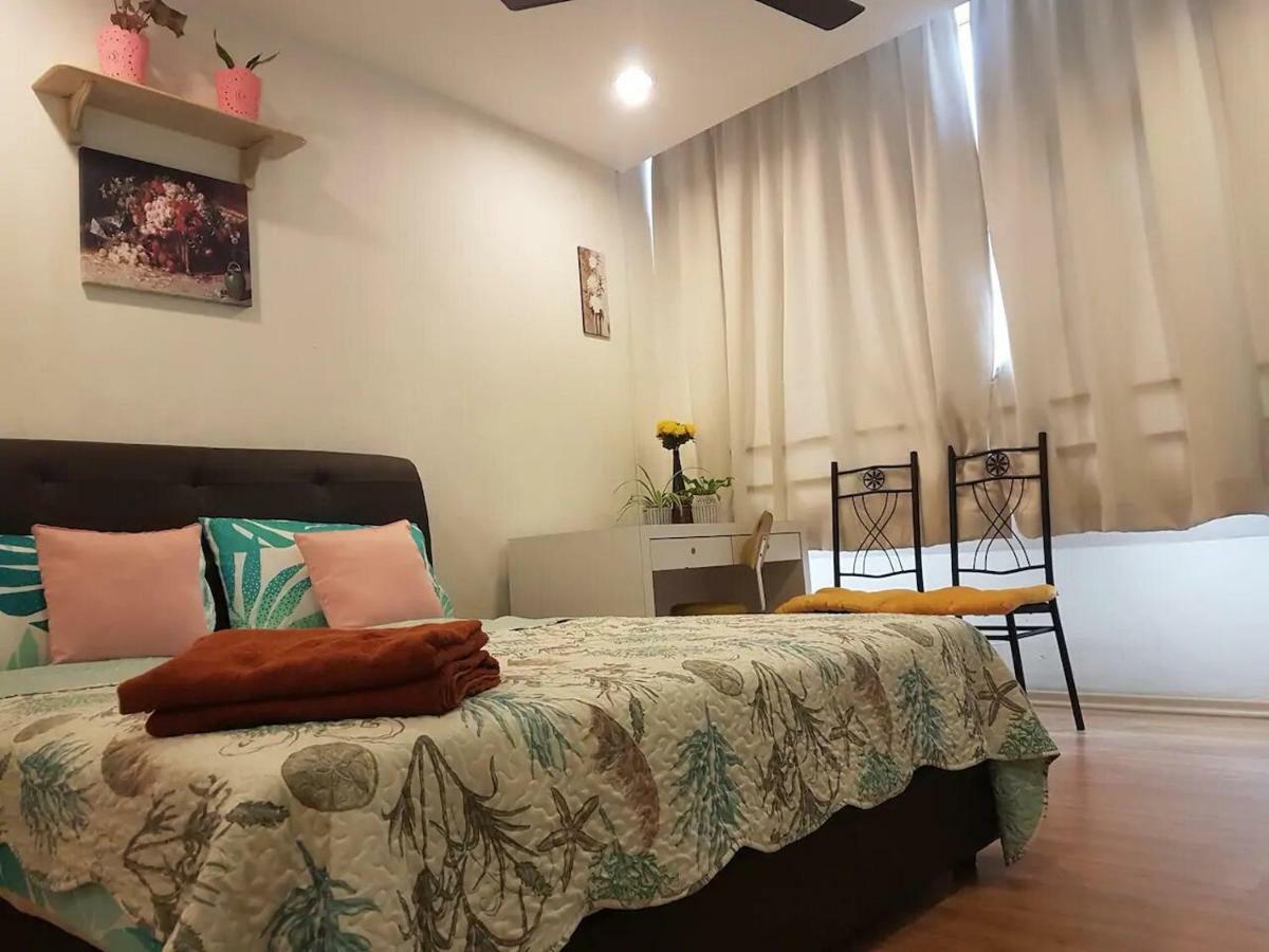 Homestay 4U Malacca Екстер'єр фото