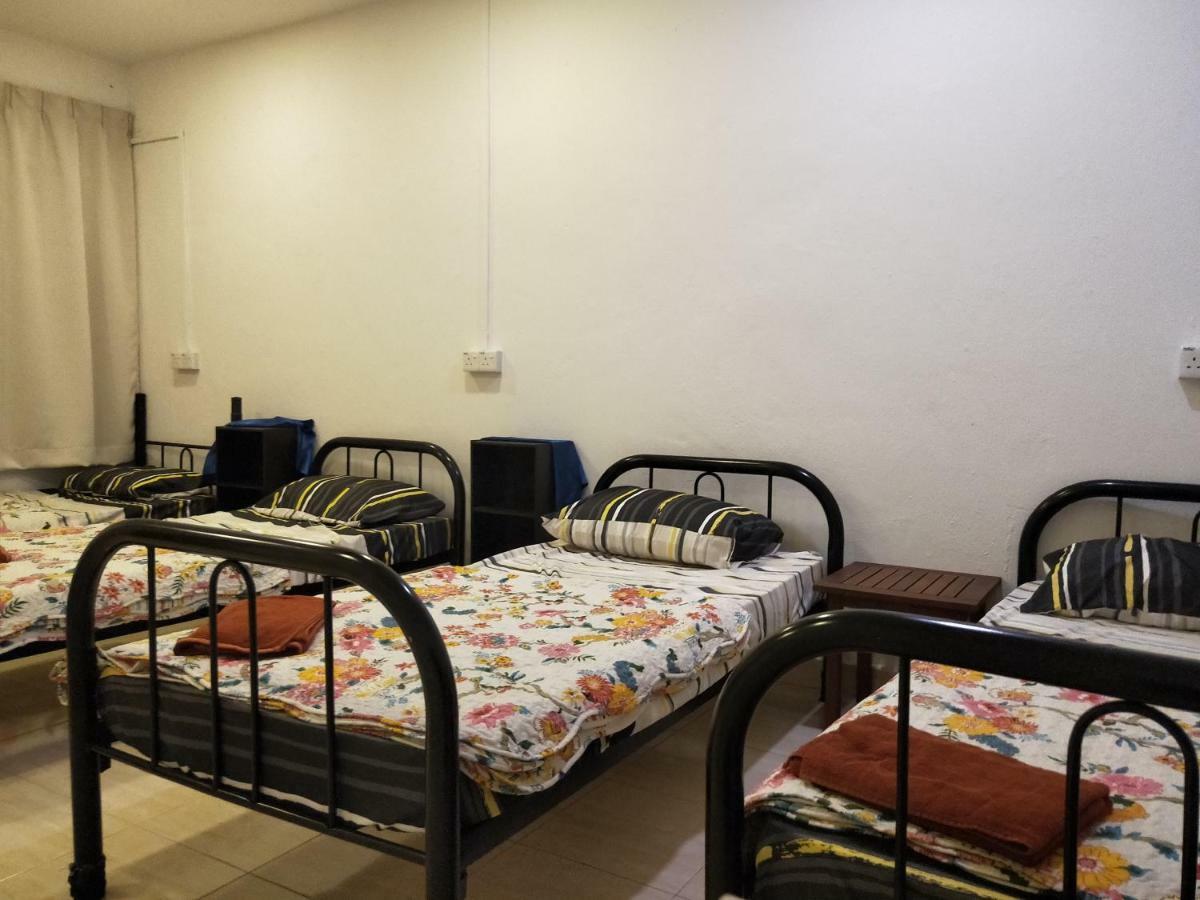 Homestay 4U Malacca Екстер'єр фото