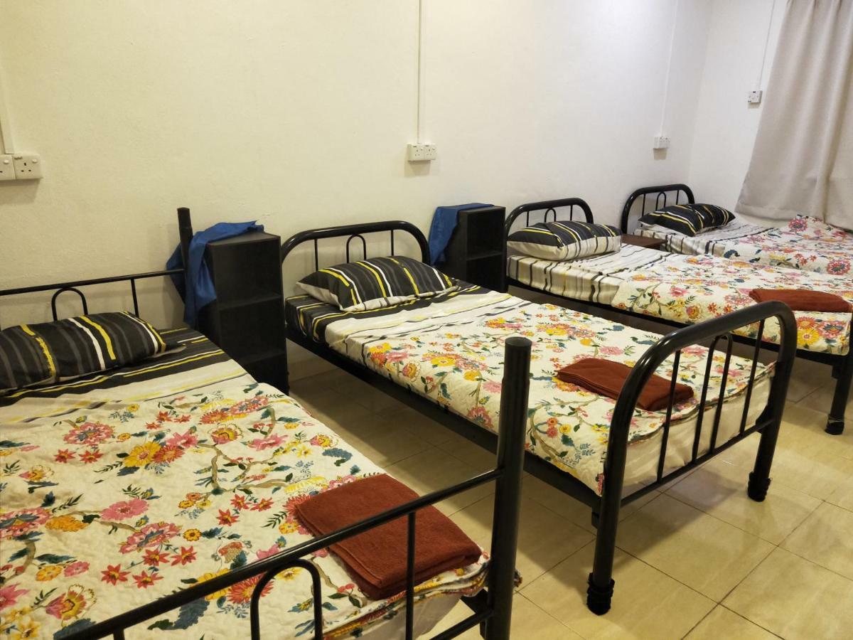 Homestay 4U Malacca Екстер'єр фото