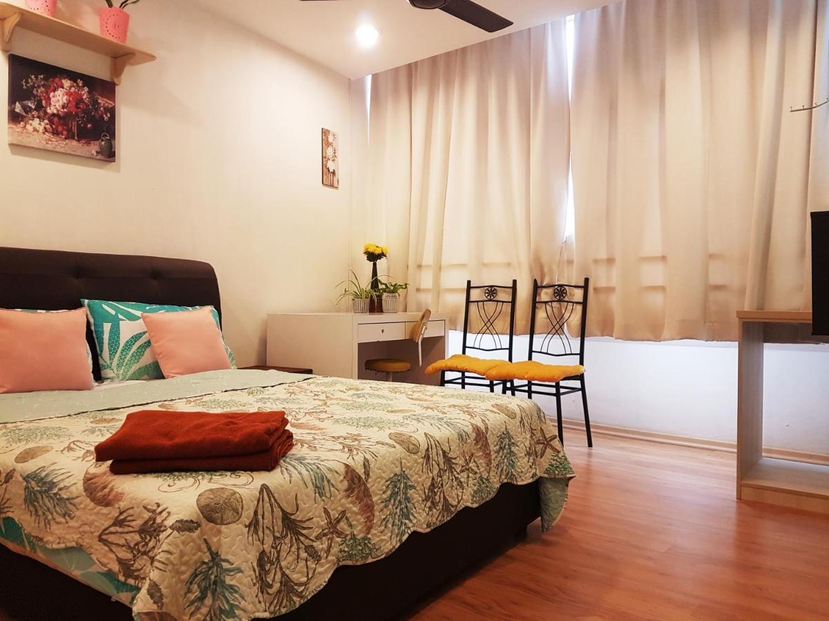 Homestay 4U Malacca Екстер'єр фото
